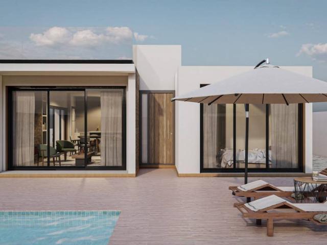 Ubicado en la tranquila zona de Las Casicas, este exclusivo. 130m² Las Casicas