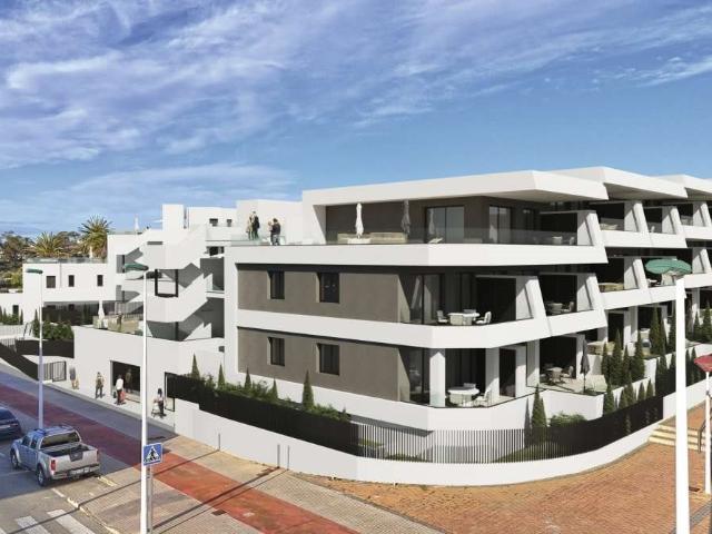 Ubicado en la vibrante ciudad de Elche, este conjunto reside. 78m² El Pinet