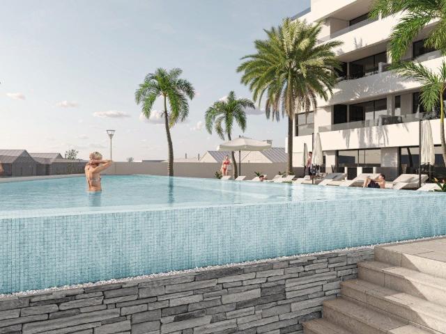 Ubicado en San Pedro del Pinatar, este conjunto residencial. 191m² San Pedro del Pinatar