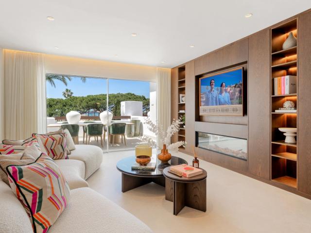 Ubicado en uno de los enclaves más exclusivos de Marbella Es. 150m² Marbella