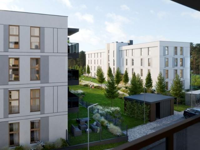 Łubinowa 61 m², Ostrołęka