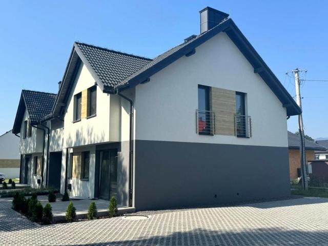 Łubinowa 75,89 m², Leśna