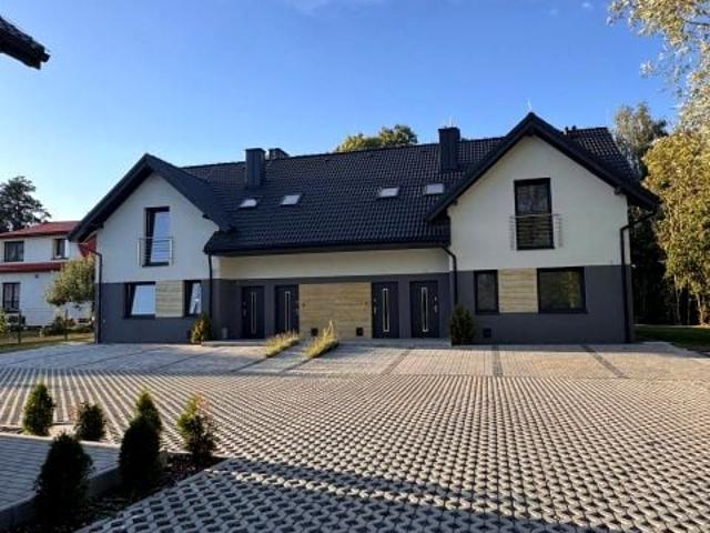 Łubinowa 79,38 m², Leśna