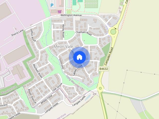 Ubique Avenue, Meon Vale, CV37 8WQ