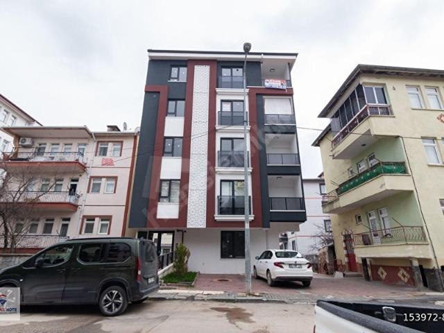 Çubuk Merkezde Kiralık 1+1 Daire Hemen Taşın!