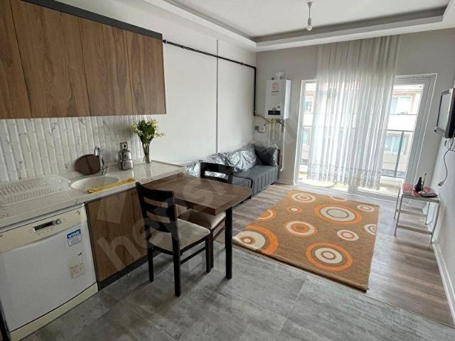 ÇUBUK DUMLUPINAR'DA SATILIK EŞYALI 1+1 DAİRE KAÇIRILMAYACAK FI