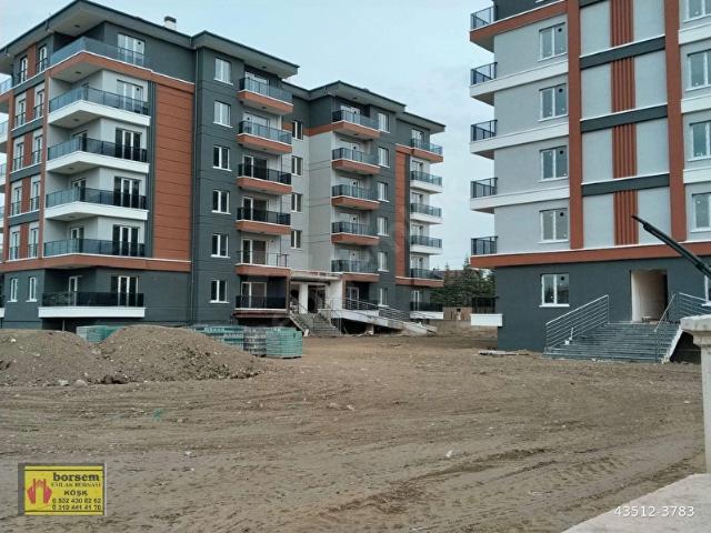 ÇUBUK ESENBOĞA MAHALLESİNDE SIFIR HİÇ OTURULMAMIŞ KATTA 1.KAT 1+1 KİRALIK DAİRE