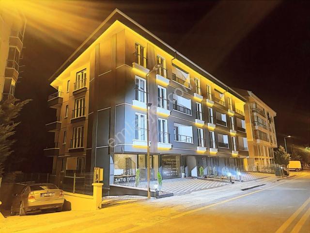 Çubuk Esenboğa Mahallesinde 1+1 Sıfır Daire
