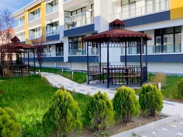 ÇUBUK ESENOĞA'DA SATILIK EŞYALI 2+1 DAİRE