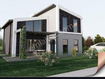 Çubuk Royal Park Sitesinde Satılık 4+1 Villa