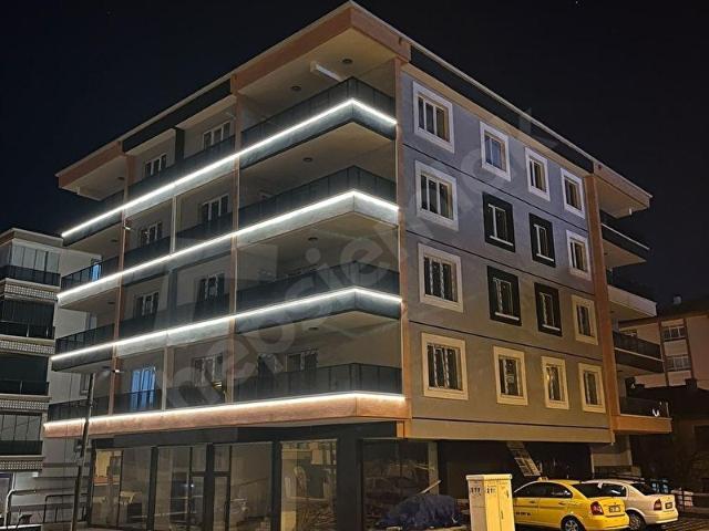 ÇUBUK YAVUZ SELİM MAHALLESİNDE 2+1 SATILIK SIFIR DAİRE