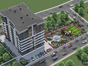 ÇUBUK YAVUZSELİM MAHALLESİNDE ULTRA LÜX 4+1 DAİRE