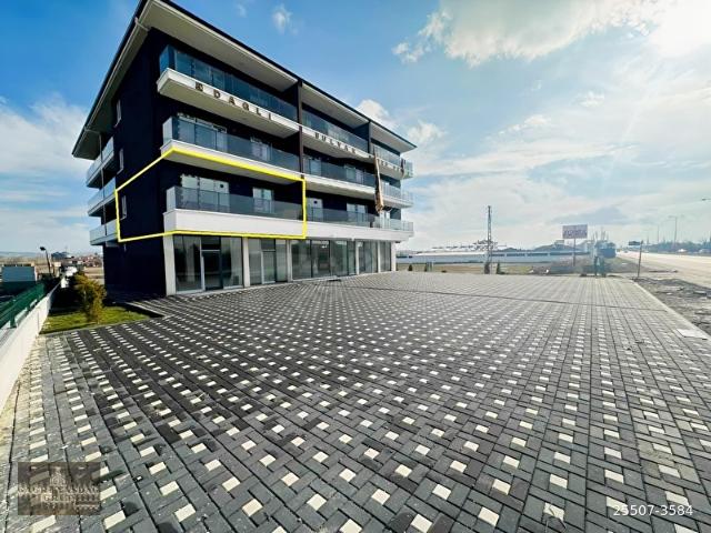 ÇUBUK YENİCE BULVARA CEPHE *FIRSAT* CADDE ÜZERİ 2+1 SIFIR DAİRE