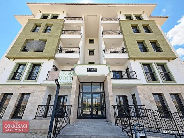 ÇUBUK YENİ TOKİ'DE KİRALIK 2+1 SIFIR DAİRE