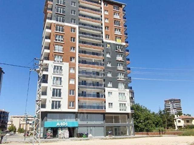 ÇUBUK YILDIRIM BEYAZIT DA 2+1 YENİ İSKANLI DAİRE