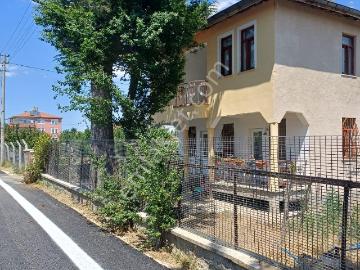 Çubuk'ta 441 M² Arsalı İçerisinde 2 Kat Satılık Müstakil