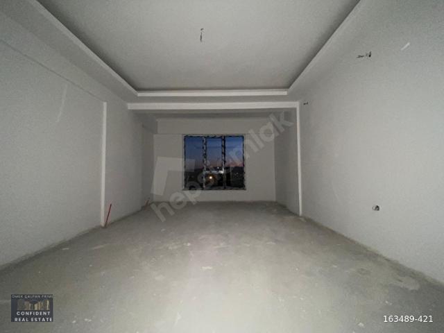 ÇUBUK'TA PROTOKOL YOLU YAKINI KATTA SATILIK SIFIR 3+1 DAİRE