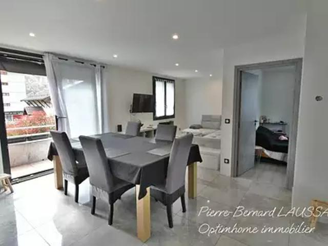 Ugine 73400 Achat / Vente maison 5 pièces t5 balcon