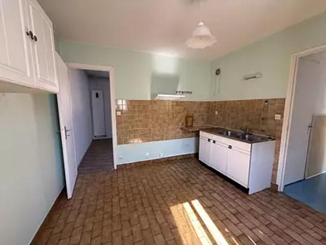 Ugine 73400 Location appartement 3 pièces t3