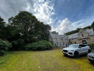 Apartment for rent in Shetland - Equipped kitchen