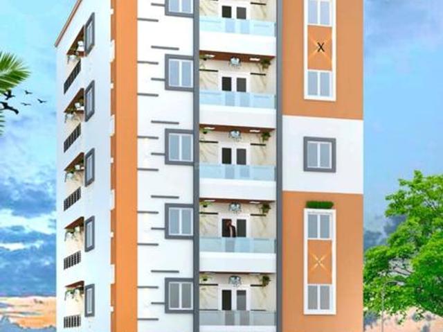 Aavalahalli 3 BHK Apartment For Sale Bengaluru
