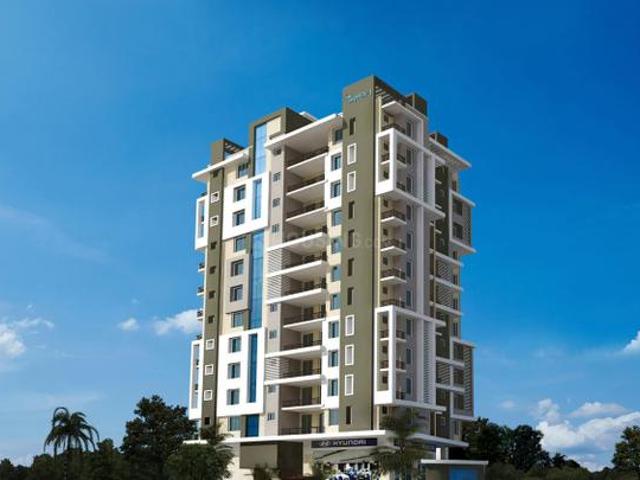 UDB Skyway I,Vidhyadhar Nagar 3 BHK Apartment For Sale Jaipur
