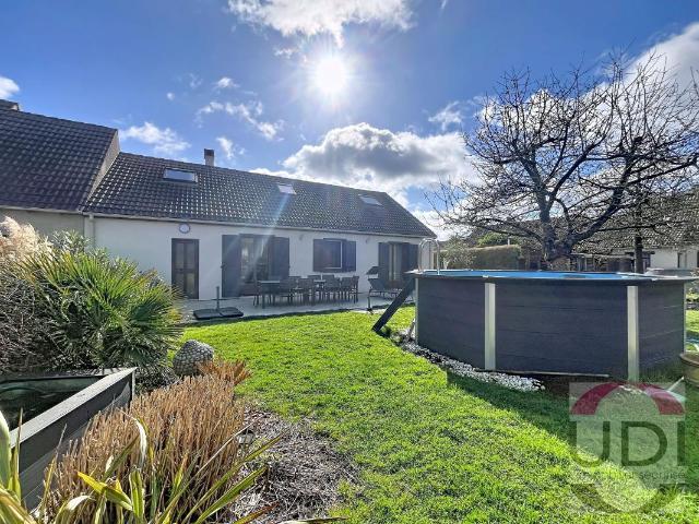 UDI Ballancourt sur Essonne Maison À Vendre de 96 m²