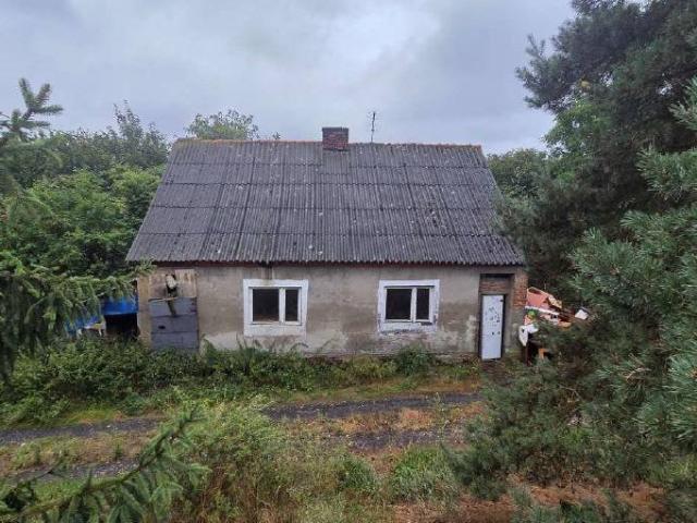 Udział 1/3 w nieruchomości w Janowicach Dużych polecam!