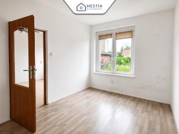 Udział 1/6 w Pasewalk, 3 pokoje, ogród, do remontu