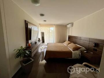 Uf 8.500 Moderno departamento 3D 2B, Ñuñoa | 3 Dormitorios por 8500.00 en Ñuñoa