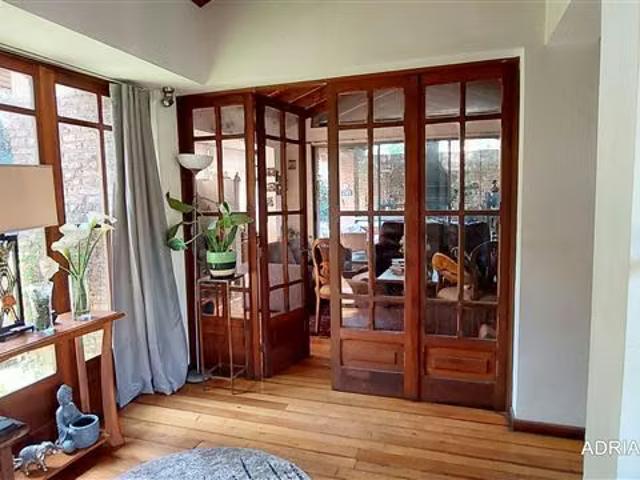 UF 12500 oportunidad única 264 mts en 5.017 de terreno | 5 dormitorios por 12500.00 en Colina