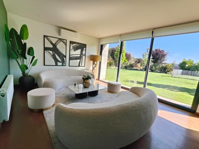 UF 34.900 Casa de Lujo Condominio Viñas de Chicureo