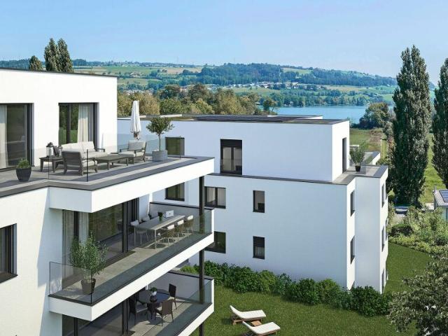 Ufernahes Wohnen am Bellevue