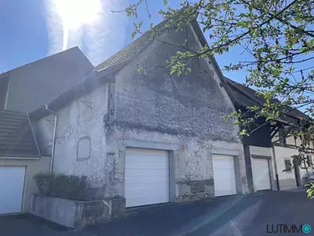 Uffheim 68510 Achat / Vente maison 3 pièces t3