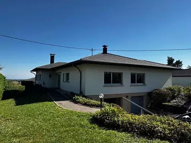 Uffholtz 68700 Achat / Vente maison 5 pièces t5 terrasse