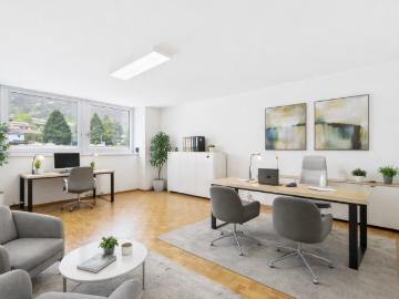 Manno, Gemeinde Taverne, Bezirk Lugano, Tessin