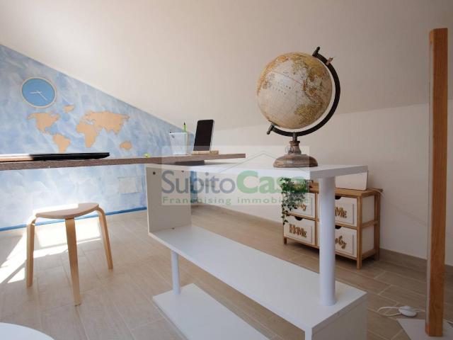 Ufficio bilocale 38mq