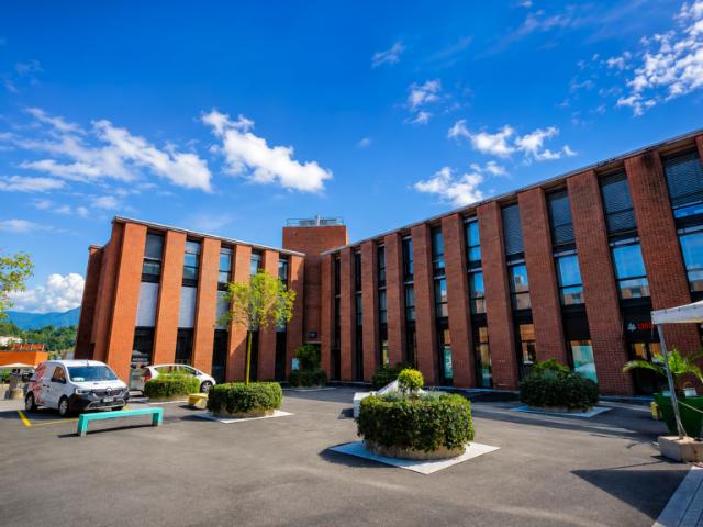 Ufficio di 3 locali in affitto World Trade Center, Agno
