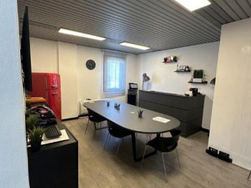 Ufficio quadrilocale 80mq