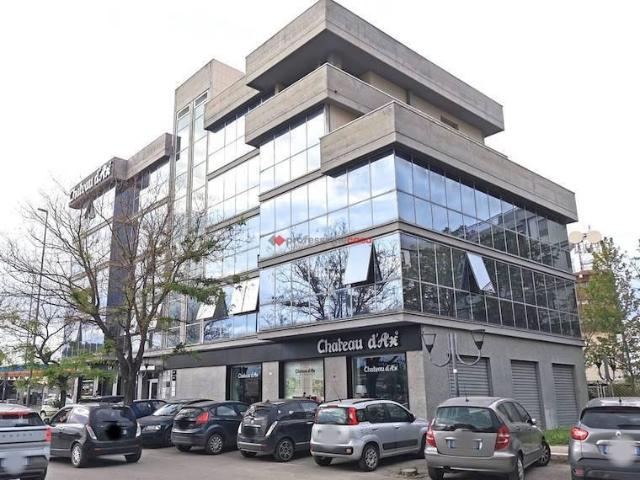 Ufficio quadrilocale 91mq