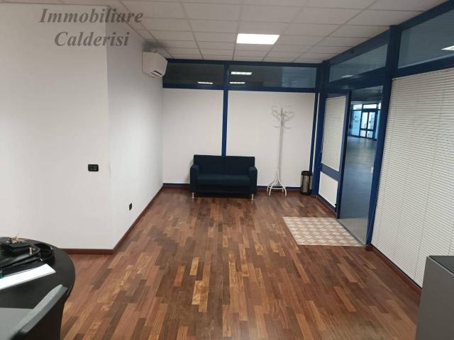 Ufficio quadrilocale 100mq