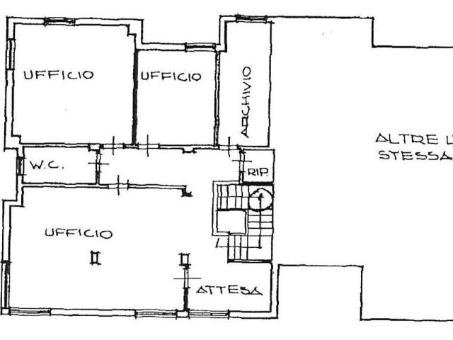 Ufficio 150mq