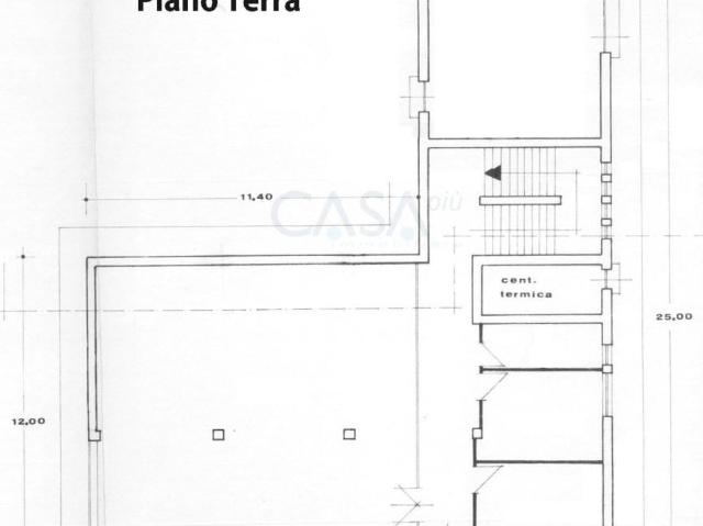 Ufficio 12 vani 600mq
