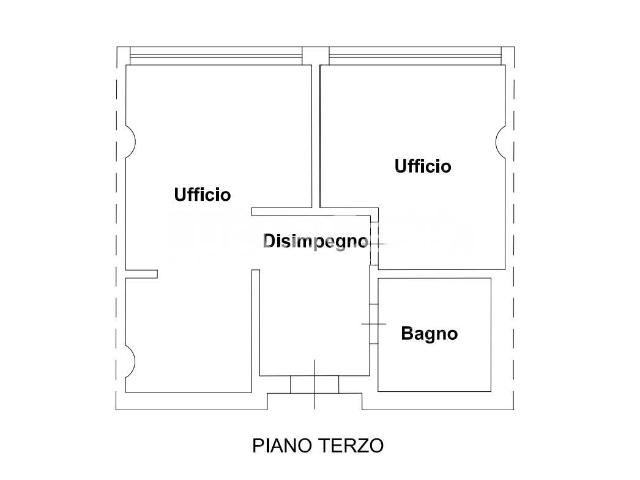 Ufficio 42mq