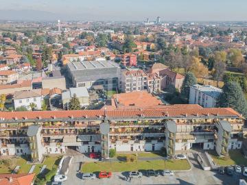 Via san Rainaldo, Periferia Est, Monza, Provincia di Monza e della Brianza, Lombardia