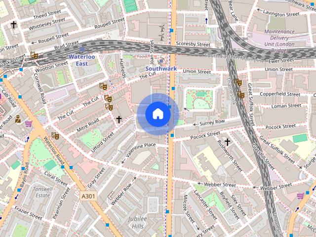 Ufford Street, Ufford Street