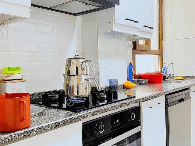 Ufuk Mahallesi Yıkık Kemer Meydan 2 Dk D.gaz,cam Balkon Lüx 2+1
