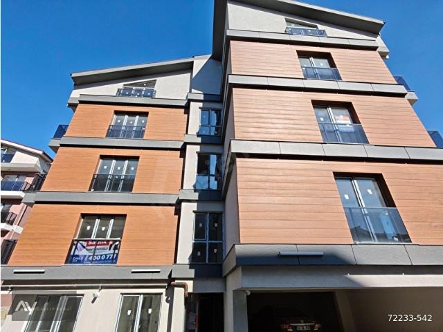 UFUK ÜNİVERSİTESİNİN DİBİNDE SIFIR KISMİ EŞYALI 1+1 KİRALIK DAİRE