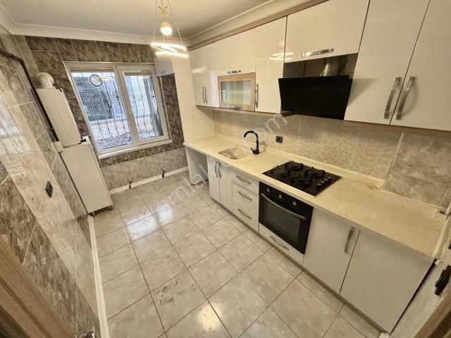 Ufuktepe Cad Dibi Yeni Bina Full Yapılı İki Banyolu Asansörlü!