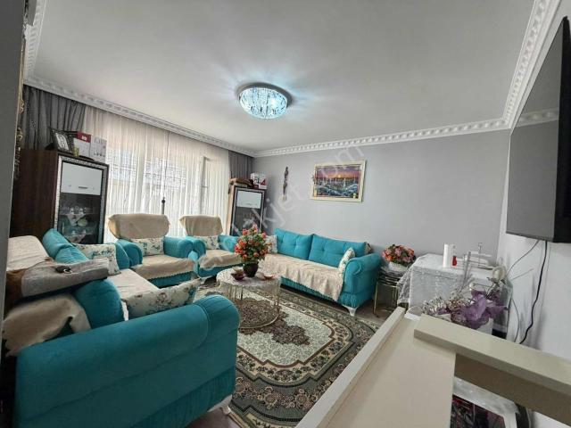 Ufuktepe Cad Üzeri Yeni Bina Full Yapılı 4+1 Balkonlu Fırsat!